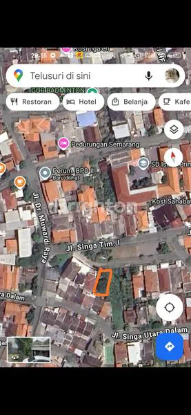 image TANAH NGANTONG SIAP BANGUN SINGA SUPRIYADI PEDURUNGAN SEMARANG (5)