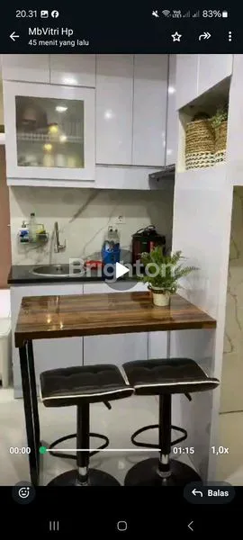 image PODOMORO GOLF VIEW APARTEMENT (5)