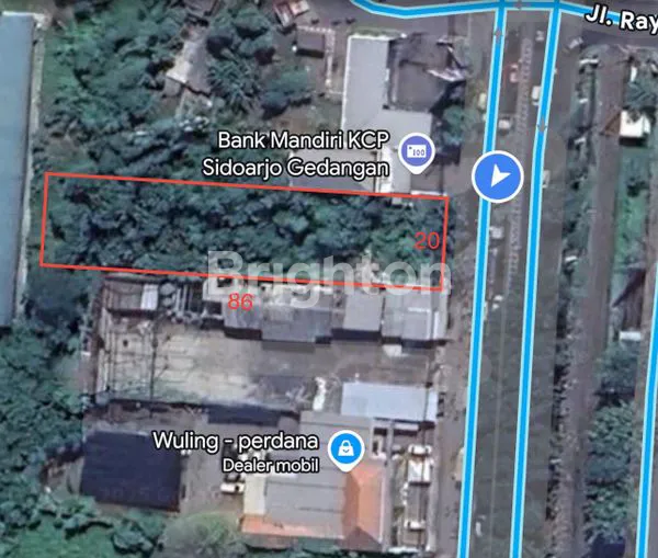 image RAYA AHMAD YANI GEDANGAN SIDOARJO (2)