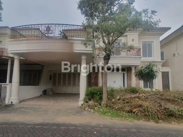 image RUMAH SECOND TERAWAT WISATA BUKIT MAS SURABAYA BARAT (1)