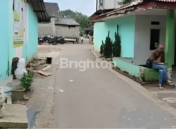 image TANAH PADAT DATAR JALAN MUALI SERUA PAMULANG TANGSEL STRATEGIS (2)