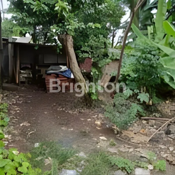 image TANAH PADAT DATAR JALAN MUALI SERUA PAMULANG TANGSEL STRATEGIS (4)