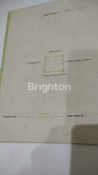 image TANAH PADAT DATAR JALAN MUALI SERUA PAMULANG TANGSEL STRATEGIS (8)