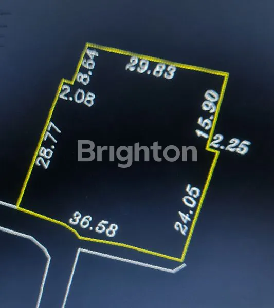 image DIJUAL TANAH DI JATI ASIH LUAS 1252 M2  (1)