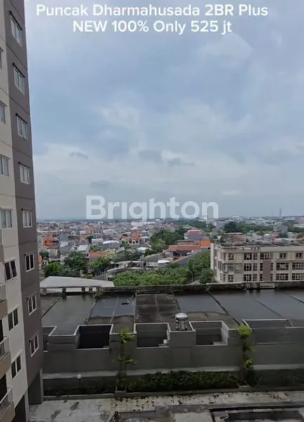 image DIJUAL APARTEMEN PUNCAK DHARMAHUSADA, 2BR PLUS, TOWER A 05, (RENDAH LANGKA) SURABAYA (3)
