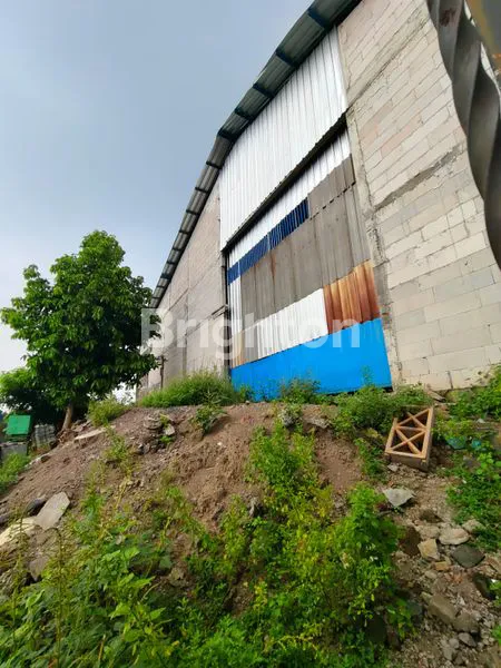 GUDANG LOKASI STRATEGIS GEMPOL