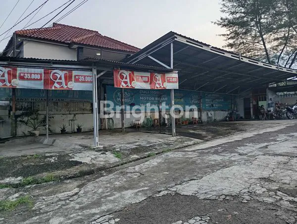 image DIJUAL LAHAN PINGGIR JALAN + 10 KONTRAKAN & USAHA AKTIF LOKASI STRATEGIS (2)