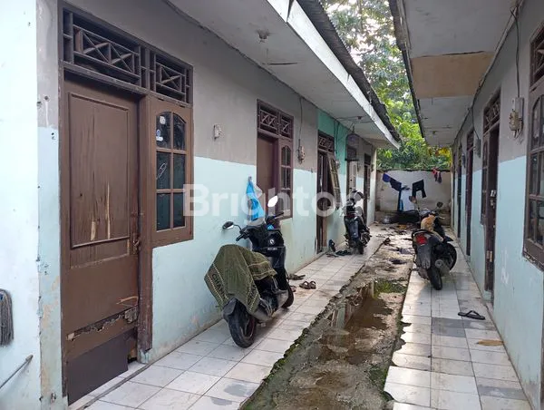 image DIJUAL LAHAN PINGGIR JALAN + 10 KONTRAKAN & USAHA AKTIF LOKASI STRATEGIS (3)