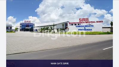 image KAVLING INDUSTRI / GUDANG SIAP BANGUN DI LINGKAR TIMUR, SIRIE, SIDOARJO (1)