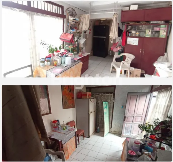 image JUAL RUMAH DENGAN HARGA TANAH LOKASI REMPOA!! (5)