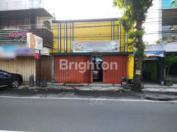 RUKO STRATEGIS SIAP HUNI DI KOTA MALANG