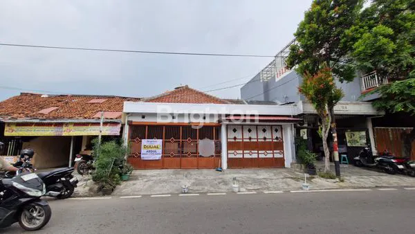 image TURUN HARGA DIJUAL RUMAH LUAS SIAP HUNI DI KEMAYORAN CEMPAKA BARU (1)