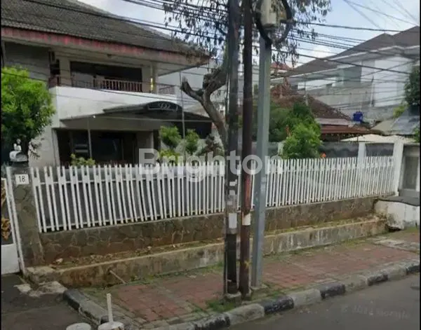 image RUMAH LUAS PINGGIR JALAN BENHIL  (5)
