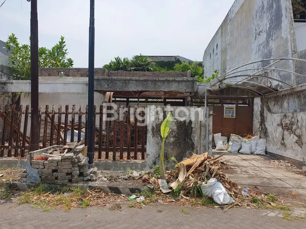 Gambar Property RUMAH HITUNG TANAH, MANYAR KARTIKA, ROW JALAN 3 MOBIL