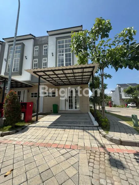 image LOKASI TERDEPAN 2 LANTAI MINIMALIS TERAWAT DEKAT AKSES TOL DAN PAKUWON MALL (1)