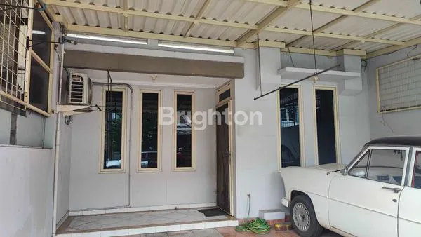 image RUMAH RAPI TERAWAT 1.5 LANTAI, SEKTOR 7 GADING SERPONG, STRATEGIS DEKAT MALL SMS,  DEKAT AKSES TOL, LINGKUNGAN TENANG DAN AMAN CLUSTER (2)