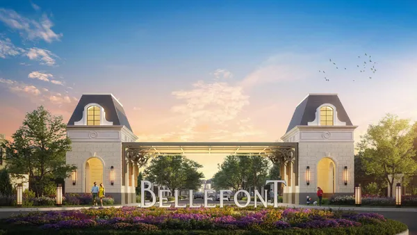 Image more BELLEFONT by SUMMARECON SERPONG