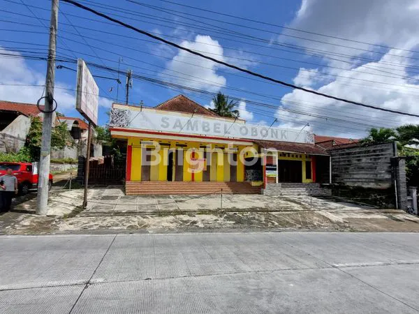 RUKO EKS SAMBAL OBONK – LOKASI KOMERSIAL PATTIMURA SALATIGA, SIAP USAHA!