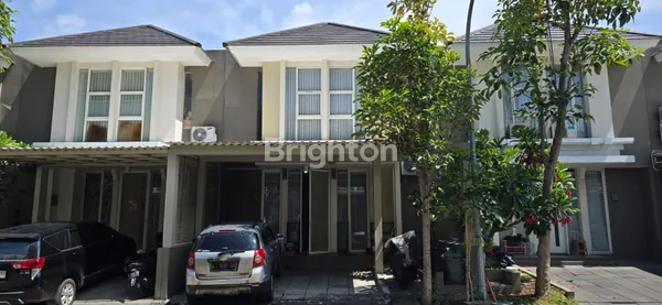 image SIAP HUNI FULL FURNISH RUMAH CITRALAND GREENLAKE !! (1)