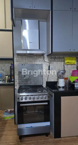 image SIAP HUNI FULL FURNISH RUMAH CITRALAND GREENLAKE !! (6)