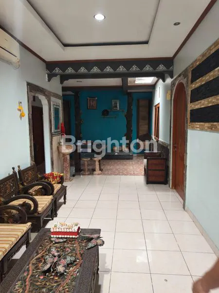 image RUMAH NYAMAN DEKAT KE TOL BORR  (4)