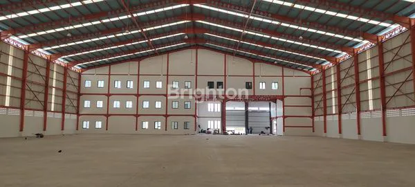 GUDANG BARU GRESS DI KIK