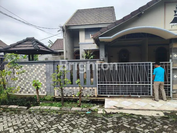 image RUMAH NYAMAN DEKAT KE TOL BORR  (1)