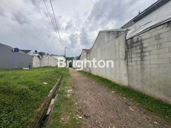 image JUAL CEPAT RUMAH MODERN 300JUTAAN DEKAT STASIUN DI NANGGERANG (3)