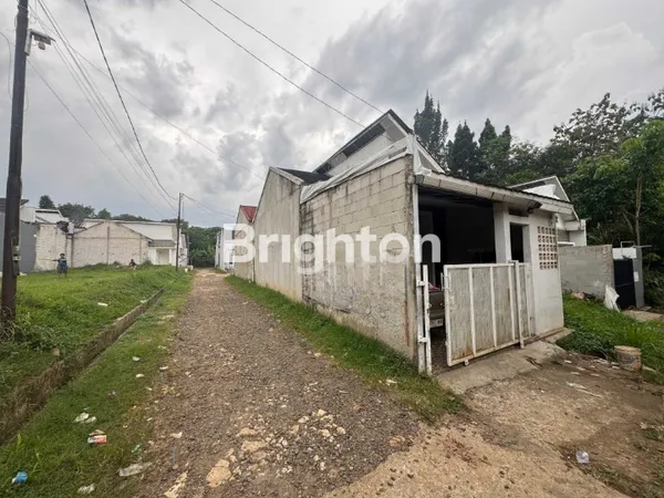 image JUAL CEPAT RUMAH MODERN 300JUTAAN DEKAT STASIUN DI NANGGERANG (4)