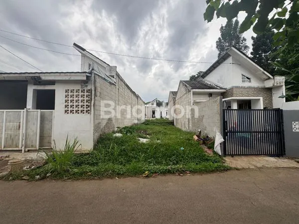 image JUAL CEPAT KAVLING CLUSTER NANGGERANG, PINGGIR JALAN HANYA 150JUTA, DEKAT STASIUN (5)