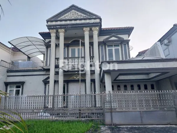 image RUMAH DEKAT CLUB HOUSE DAN PINTU MASUK CLUSTER, WISATA BUKIT MAS CLUSTER ALEXANDRIA (1)