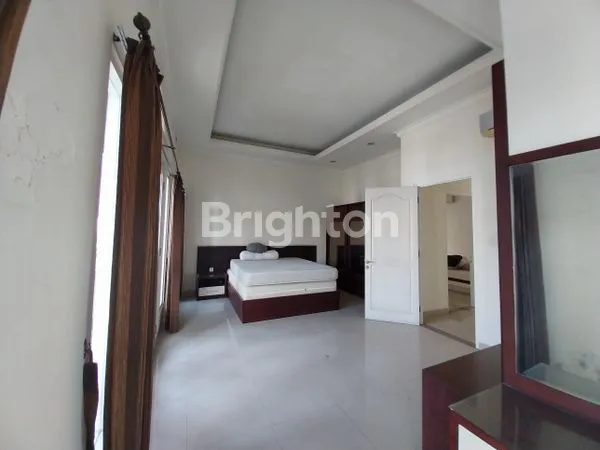 image RUMAH DEKAT CLUB HOUSE DAN PINTU MASUK CLUSTER, WISATA BUKIT MAS CLUSTER ALEXANDRIA (2)