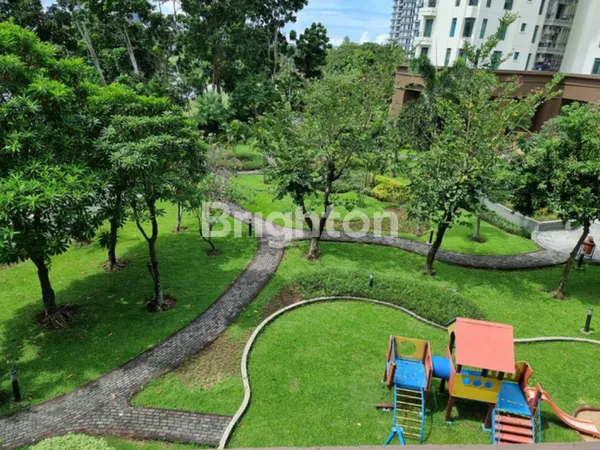 *For rent Condominium Graha Famili Finish Renov*