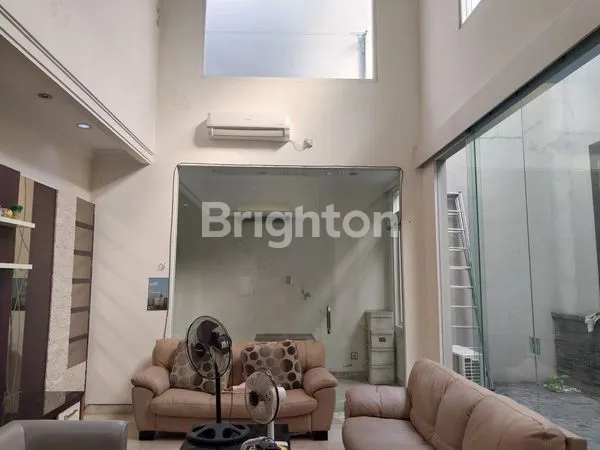 image RUMAH DEKAT CLUB HOUSE DAN PINTU MASUK CLUSTER, WISATA BUKIT MAS CLUSTER ALEXANDRIA (6)