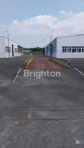 PABRIK MURAH DI DALAM KAWASAN INDUSTRI PANTURA SEMARANG - KENDAL