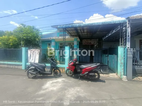image RUMAH KOMPLEK SIAP HUNI, TANJUNG RAYA 2, KOMPLEK MUTIARA INDAH LESTARI, KOTA PONTIANAK (1)
