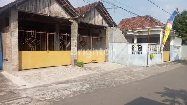 Gambar Property GUDANG + LAHAN PEKARANGAN DI PARE KEDIRI