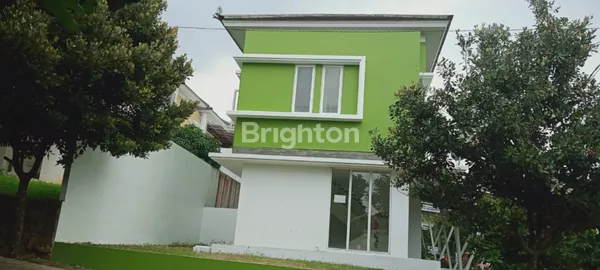 RUMAH MINIMALIS 2 LANTAI DI SPRINGHILL RESIDENCE (TYPE VANDA - HOOK) DI KEMILING, BANDAR LAMPUNG