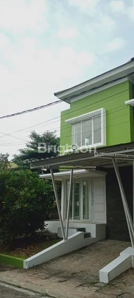 image RUMAH MINIMALIS 2 LANTAI DI SPRINGHILL RESIDENCE (TYPE VANDA - HOOK) DI KEMILING, BANDAR LAMPUNG (6)