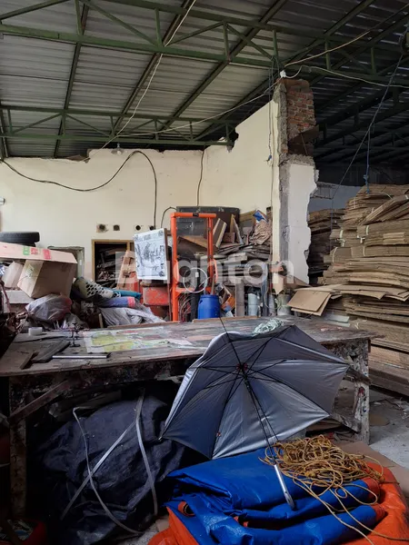 GUDANG SIAP PAKAI JEJER 2 DI MEDOKAN ASRI