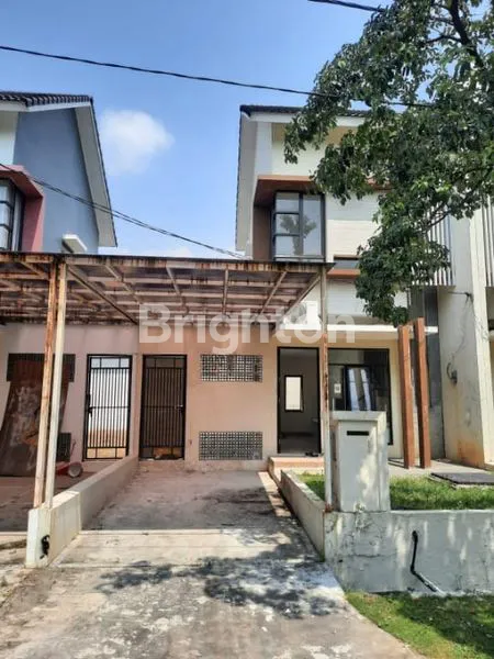 image RUMAH GREEN ARA DAMAR KOTA HARAPAN INDAH SUMMARECON CROWN GADING BEKASI (1)