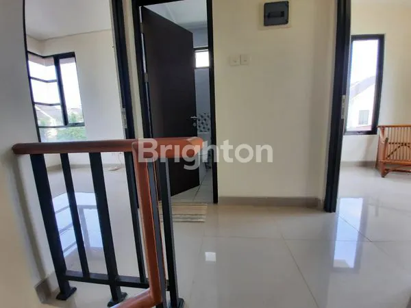 image RUMAH GREEN ARA DAMAR KOTA HARAPAN INDAH SUMMARECON CROWN GADING BEKASI (3)