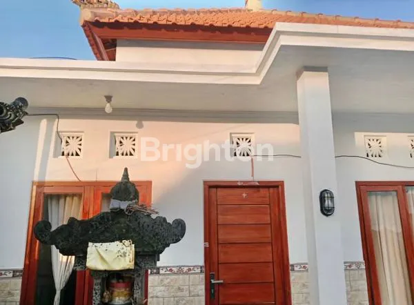 image RUMAH VIEW SAWAH DI TANGKUBAN PERAHU DENPASAR (7)