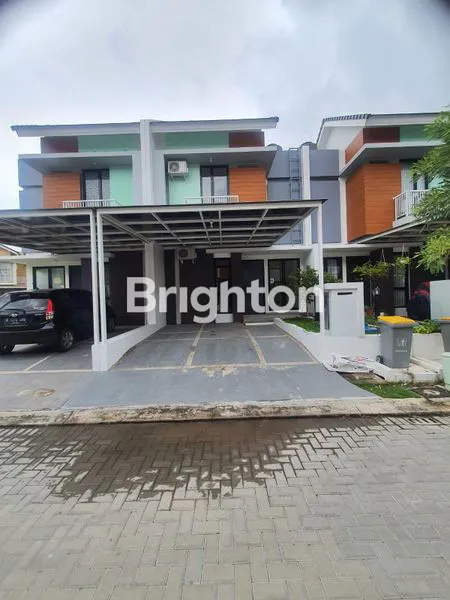 image RUMAH MODERN KOTA HARAPAN INDAH BEKASI CLUSTER LAVESH CAKUNG SUMMARECON CROWN GADING (8)