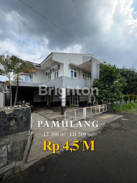 image RUMAH MEGAH 2 LANTAI PAMULANG (1)