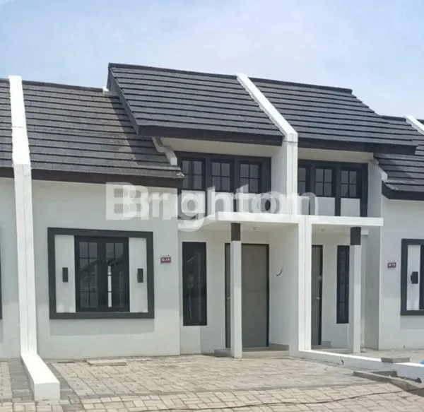 image RUMAH GRESS MINIMALIS ONE GATE SYSTEM GRAND DELTASARI (1)