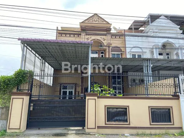 image VILLA MEWAH 2.5 LANTAI DI GAJAH MADA VISTA - 5KT, SEMI FURNISHED (8)