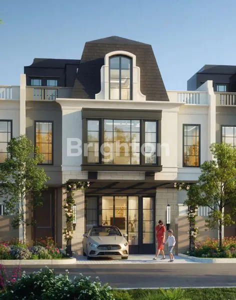 image BELLEFONT EAST TYPE 12,SUMMARECON SERPONG (6)