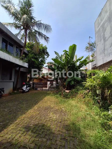 image TANAH LUAS PALING MURAH BONUS RUMAH 2 LANTAI DI PEJATEN TIMUR LOKASI STRATEGIS DEKAT STASIUN (3)