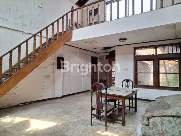 image TANAH LUAS PALING MURAH BONUS RUMAH 2 LANTAI DI PEJATEN TIMUR LOKASI STRATEGIS DEKAT STASIUN (6)